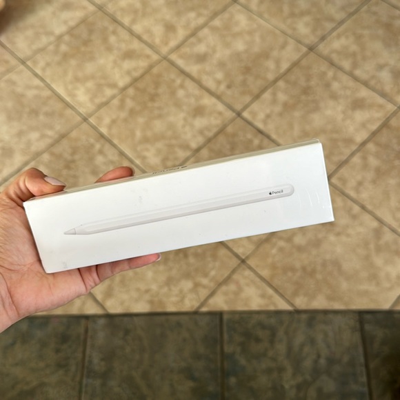 Brand new Apple Pencil